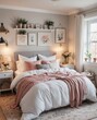 © Hey Creative - Wonderfully Comfortable and Good-Surrounded Bedroom