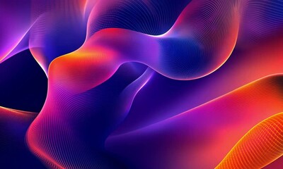 Wall Mural - tranquil animation of faintly glowing particles rising and forming gentle swirls on shadowy neutral 