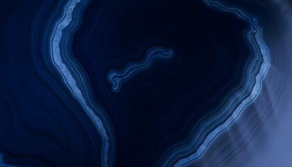 Wall Mural - abstract blue and white background with a wavy design