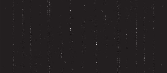 Wall Mural - rough black and white texture vector. distressed overlay texture. grunge background. abstract textur