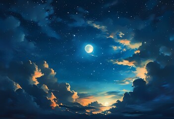 clouds