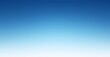 © Mhammad - Clear, gradient blue sky