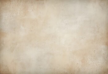 Aufkleber - Neutral Beige Texture Background. Calm Surface, Warm Tones Create Depth. Subtle Variations In Color, An Organic Feel For Design Applications. A Versatile Canvas.
