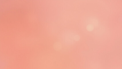 Canvas Print - soft blurred light pink background with gentle bokeh circles creates a dreamy and calming atmosphere