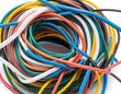 © njbfoto - A bunch of wires are wrapped together in a bundle