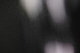 Old film texture with scratches, noise and glitch shapes. Realistic overlay film texture in black-white, dust and grain.