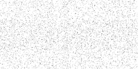 Wall Mural - vector noise particle white wall texture terrazzo marble grey texture background. old grunge white a
