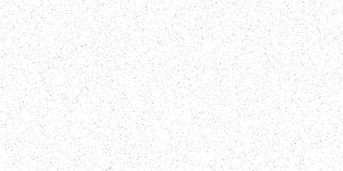 Wall Mural - vector noise particle white wall texture terrazzo marble grey texture background. old grunge white a