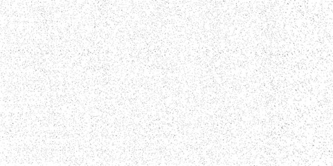 Wall Mural - vector noise particle white wall texture terrazzo marble grey texture background. old grunge white a