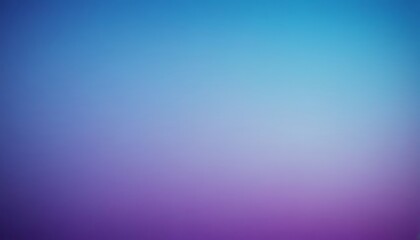 Wall Mural - blur grainy banner background,glowing, noise, poster, textured, copy space, grainy, abstract, illustration, blue, bright, holographic, background, 