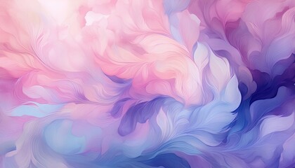 Aufkleber - abstract pastel watercolor background with watercolor effect