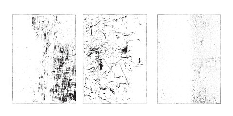 Aufkleber - Grunge Urban Background.Texture Vector.Dust Overlay Distress Grain ,Simply Place illustration over any Object to Create grungy Effect .abstract,splattered , dirty, texture for your design. 