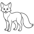 © RIFAT JAHAN RIYA - vector illustration of a cat