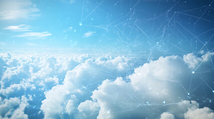 Wall Mural - a high tech ai driven weather prediction center, deep learning models analyzing atmospheric data for
