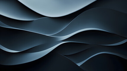 Wall Mural - background with deep shadows and soft light gradients