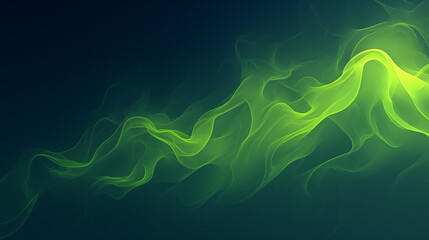 Wall Mural - abstract fractal background