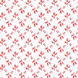 © ZOCOAYA - Leaves Alone Seamless Vector Pattern Design