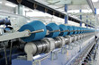 © Biplob - Garment machinery, yarn industry, cloth industry, heavy industry, yarn factory, Big factory, factory of bangladesh
