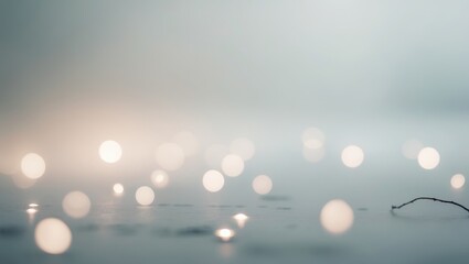 Aufkleber - OUT-OF-FOCUS LIGHTS BACKDROP