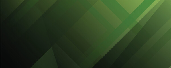 Abstract bacgkround green gradient. Modern blue abstract rectangle box lines background for presentation design, banner, and business card
