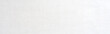 © TheseusStock - White, blank canvas paper texture background with copy space, seamless wallpaper, wide format for web design and graphic design, high resolution.