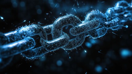 Abstract chain