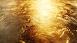 © adhiwilly - Golden textured surface with light reflection