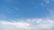 © Reni - blue sky with clouds