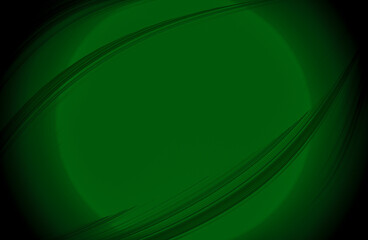Leinwandbilder - Background black and green dark are light with the gradient is the Surface with templates metal texture soft lines tech gradient abstract diagonal background silver black sleek with gray.