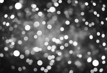 Wall Mural - background design lights graphic white grunge black resources glitter glittering blink glitz christm