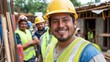© Black_Studio - Construction Worker: Teamwork, Safety, and Building a Brighter Future