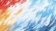 © Bodin - A colorful abstract background featuring a beautiful blend of colors and shapes creating an engaging visual experience full of creativity and depth
