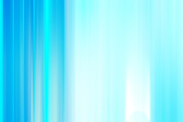 Wall Mural - blurry blue abstract background