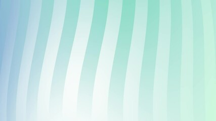 Wall Mural - Abstract Teal and White Diagonal Stripes Background