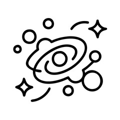 galaxy space stars cosmos universe astronomy science outer space celestial bodies milky way explorat