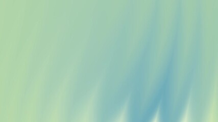 Wall Mural - Abstract Teal and Green Gradient Background