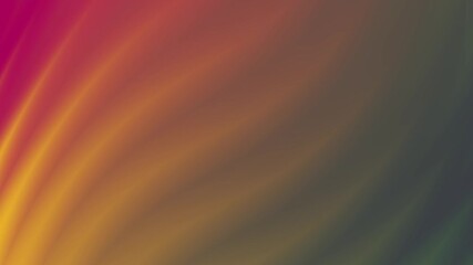 Wall Mural - Abstract Swirl of Warm Hues: A Digital Art Piece