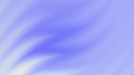 Wall Mural - Serene Blue Abstract Background: A Gentle Wave of Color