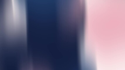 Wall Mural - Abstract Pink and Blue Gradient: A Study in Soft Hues and Blurry Lines