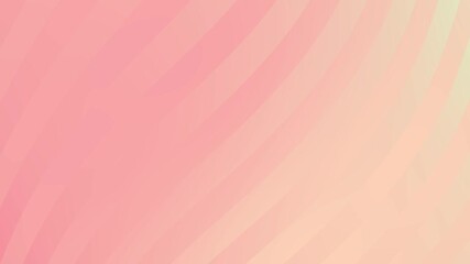 Wall Mural - Abstract Pastel Pink and Beige Diagonal Lines Background