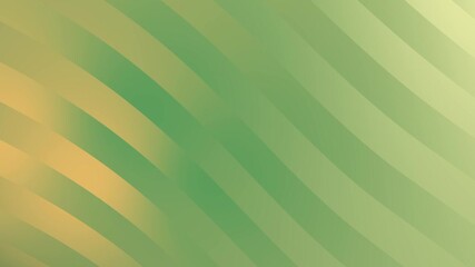 Wall Mural - Abstract Green and Beige Diagonal Lines Background