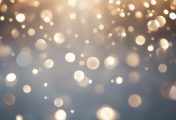 Wall Mural - bright blurred diamond glitter abstract background silver lighting bokeh texture dust sparkling from