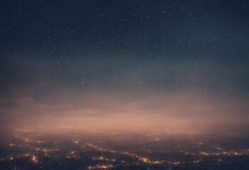 Wall Mural - background sky night stars beautiful romantic star magical dark peaceful serene majestic shimmering 