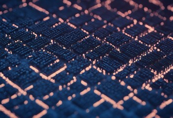 style tech blue binary dark background colors code isometric global service drive cyber datum cascade cyberspace number encryption online illustration hacker backup 1 programming connection abstract