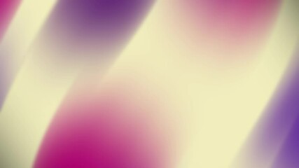 Wall Mural - Abstract Purple, Pink and Yellow Gradient Background