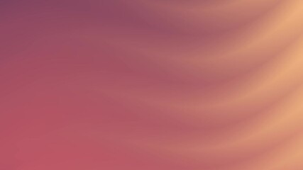 Wall Mural - Abstract Sunset Hues: A Captivating Blend of Warm and Cool Tones