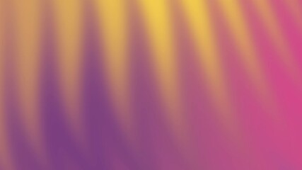 Wall Mural - Abstract Purple and Gold Light Rays Background