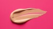© MrTit - Swirl of Beige on Vivid Pink AI Generated