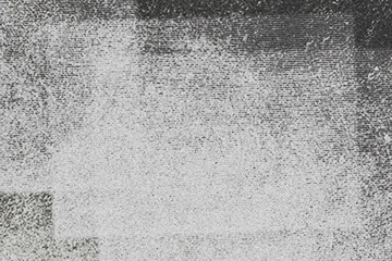 Photocopies of a black and white sheet of paper with a background or texture with grain and noise illustration	