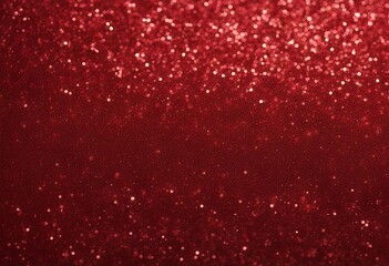 Wall Mural - glitter abstract red card invitation background celebrate blaze bling celebration new year sparkle g